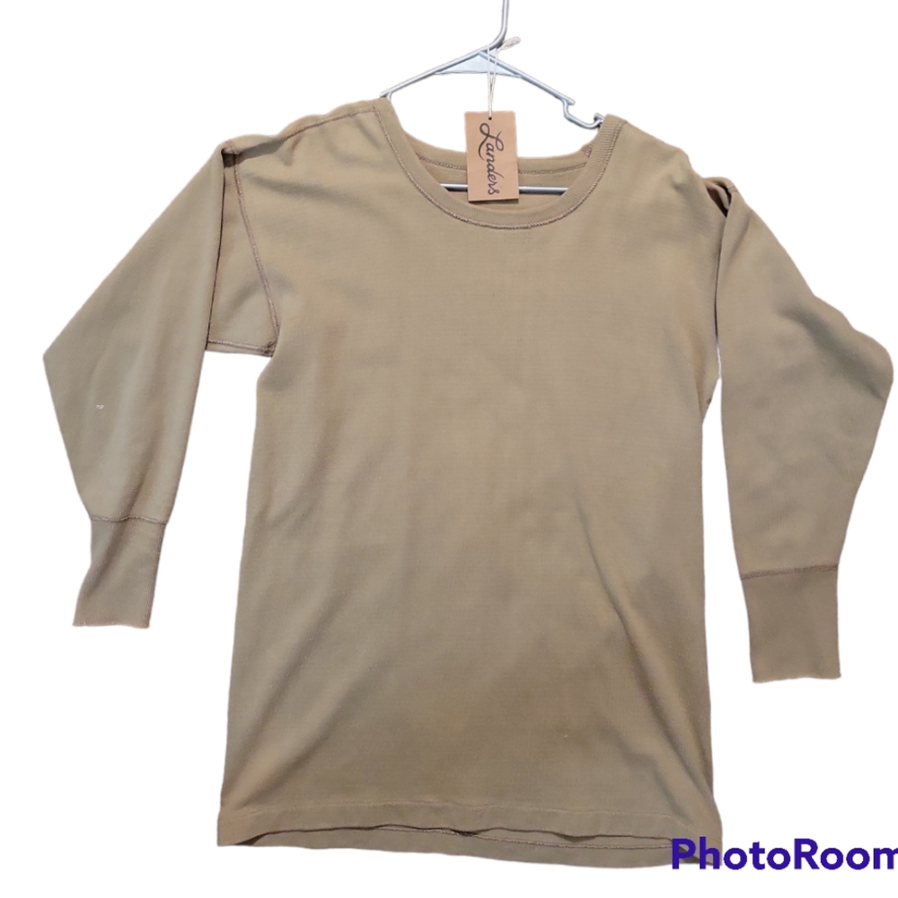 Landers Women's Single Stitch Long sleeve